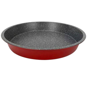 MAURY'S TORTIERA LISCIA TONDA DA 36 CM