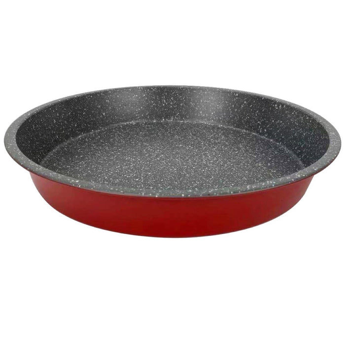 MAURY'S TORTIERA LISCIA TONDA DA 36 CM