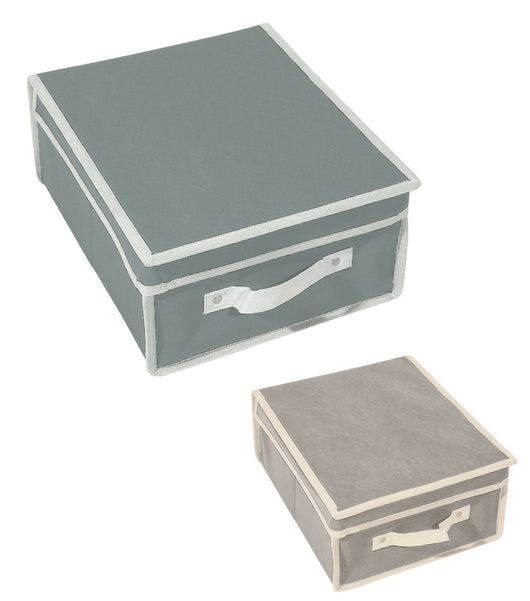 MAURY'S SMART SCATOLA RETTANGOLARE MEDIA 40 X 33 X H18 CM IN COLORE ASSORTITO