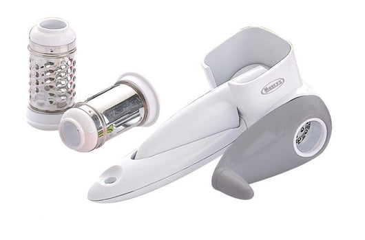 MAURY'S MINI GRATTUGIA MANUALE MULTIUSO