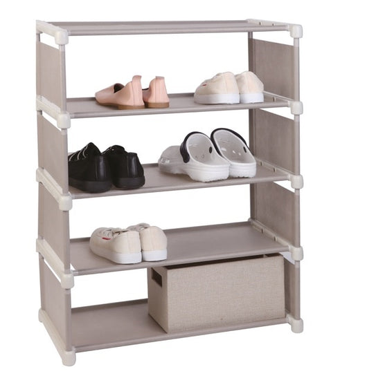 MAURY'S SMART SCAFFALE CON 5 RIPIANI 60 X 30 X H74 CM IN COLORE ASSORTITO