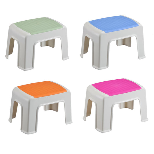 MAURY'S SGABELLO MULTIUSO 30 X 20 X H10 CM IN COLORE ASSORTITO