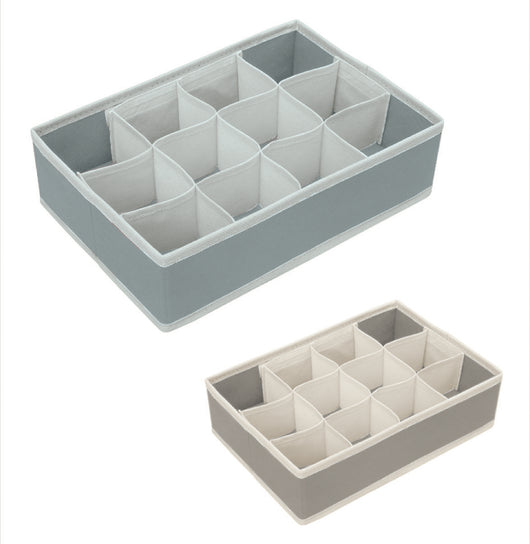 MAURY'S SMART ORDINELLO 12 SCOMPARTI 32 X 20 CM IN COLORE ASSORTITO