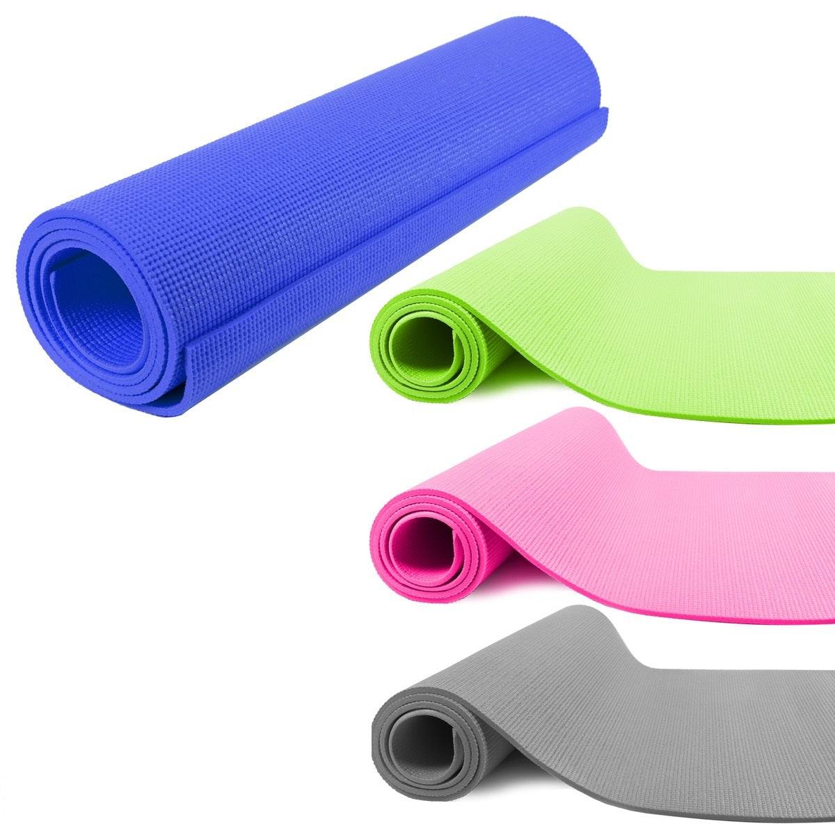 MAURY'S MATERASSINO PER YOGA E PILATES IN COLORE ASSORTITO