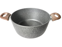 MAURY'S FOREST CASSERUOLA CON MANICI REALIZZATI IN TITANIO RINFORZATO 18 CM