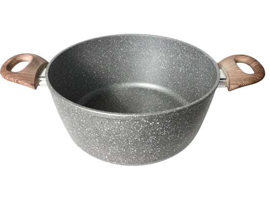 MAURY'S FOREST CASSERUOLA CON MANICI REALIZZATI IN TITANIO RINFORZATO 18 CM