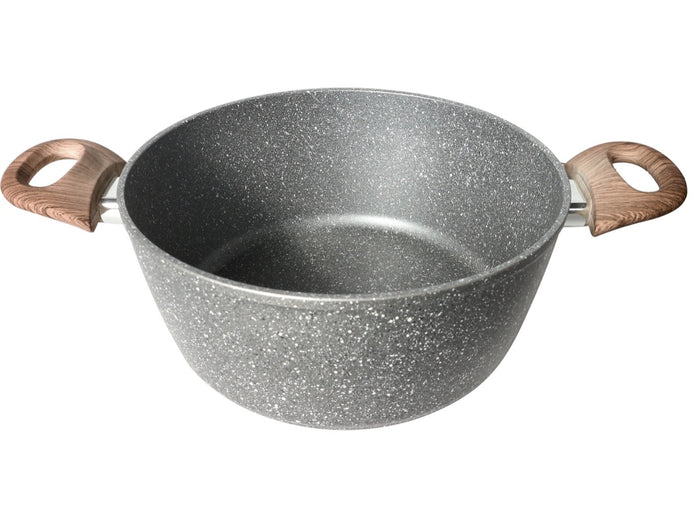 MAURY'S FOREST CASSERUOLA CON MANICI REALIZZATI IN TITANIO RINFORZATO 18 CM