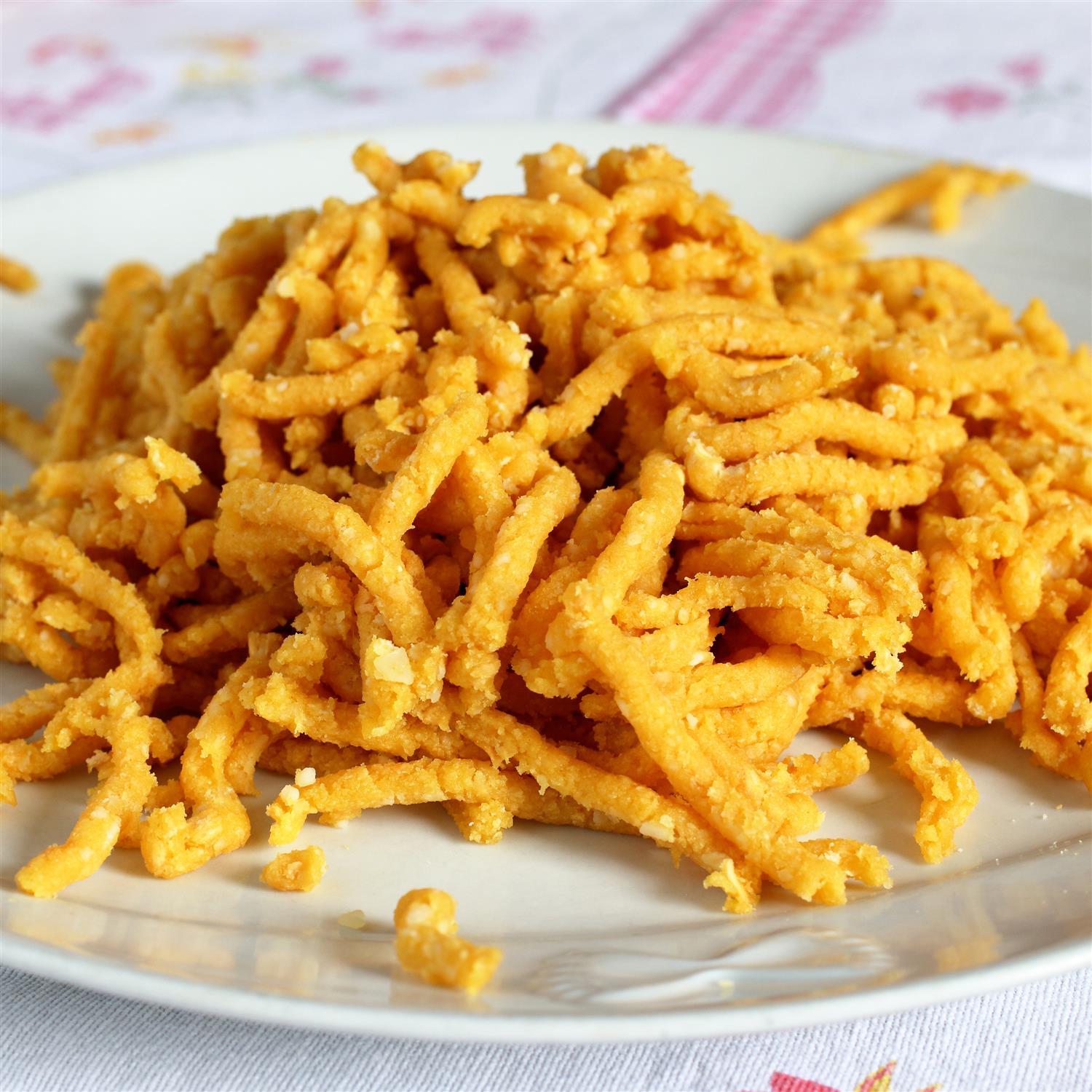 MAURY'S SCHIACCIA PASSATELLI IN ALLUMINIIO CON 3 DISCHI