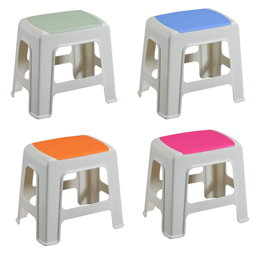 MAURY'S SGABELLO MULTIUSO 30 X 20 X H20 CM IN COLORE ASSORTITO