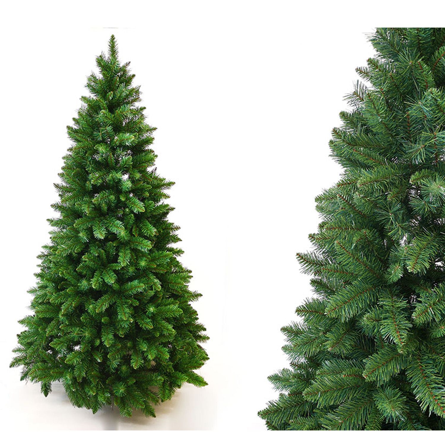 ALBERO DI NATALE GRAN SASSO cm150