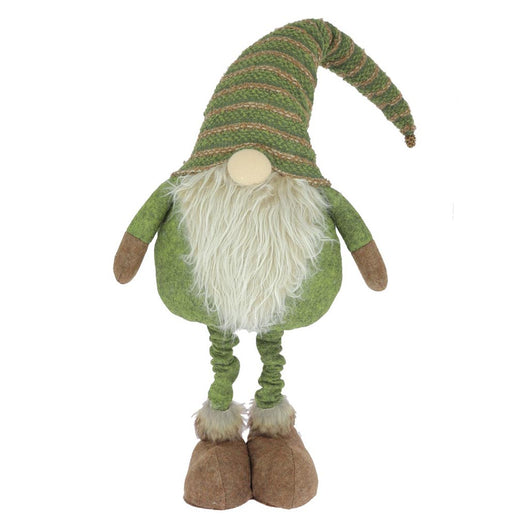 MAURY'S GNOMO MONTANARO CON GAMBE ESTENSIBILI DA 80 A 120 CM IN COLORE ASSORTITO