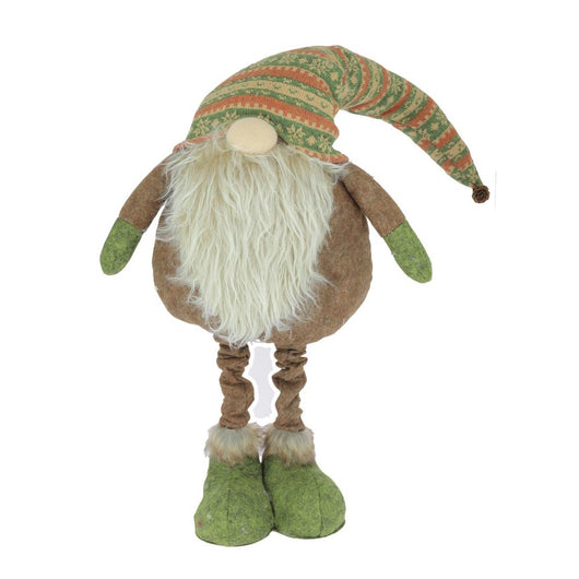 MAURY'S GNOMO MONTANARO CON GAMBE ESTENSIBILI DA 80 A 120 CM IN COLORE ASSORTITO