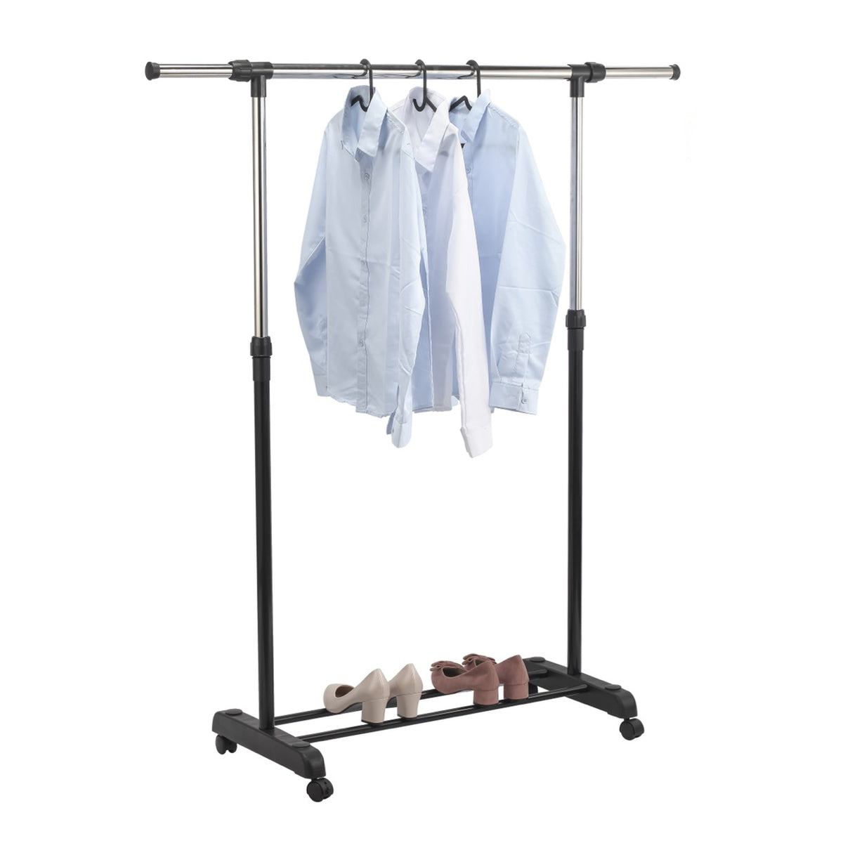 MAURY'S APPENDIABITI ESTENSIBILE IN ACCIAIO DA 92X 94 A 145 X 170 CM CM