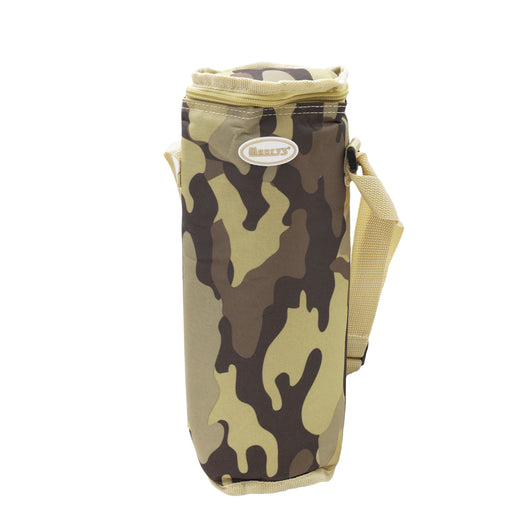 MAURY'S PORTA BOTTIGLIA TERMICO MILITARY 2 LT COLORI ASSORTITI