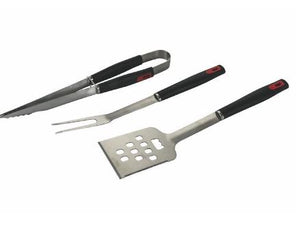 MAURY'S GRILL SET 3 UTENSILI PER BARBECUE DA 43 CM OKS