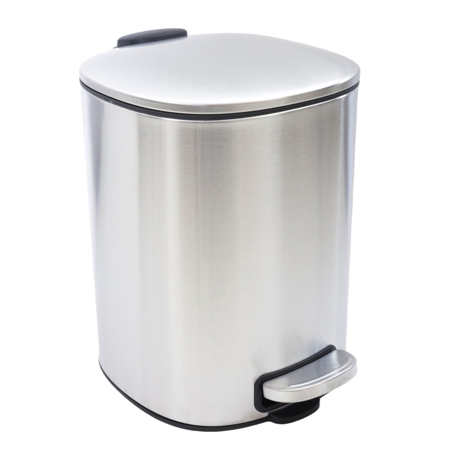 MAURY'S PATTUMIERA SQUARE STEEL 5 LT DI CAPIENZA