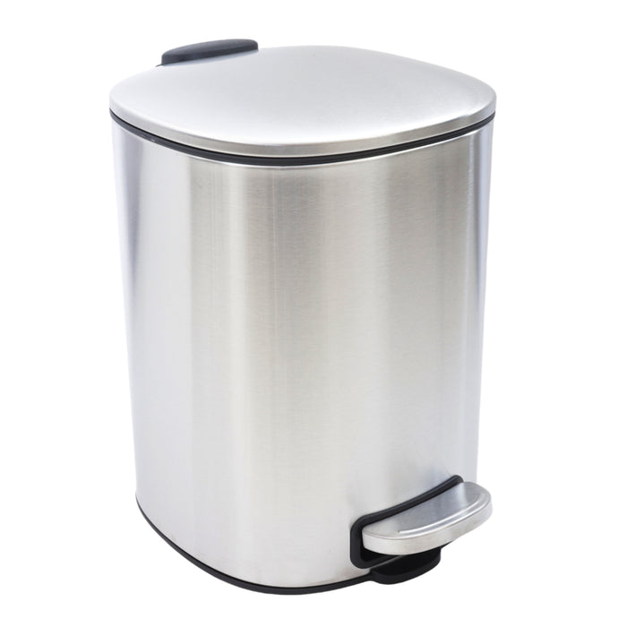 MAURY'S PATTUMIERA SQUARE STEEL 5 LT DI CAPIENZA