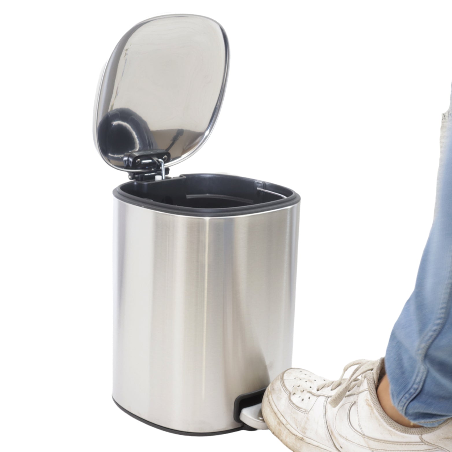 MAURY'S PATTUMIERA SQUARE STEEL 5 LT DI CAPIENZA