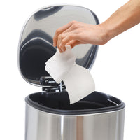 MAURY'S PATTUMIERA SQUARE STEEL 5 LT DI CAPIENZA