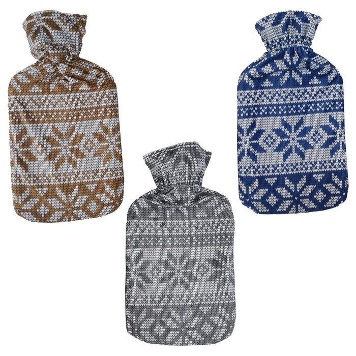 MAURY'S BORSA PER ACQUA CALDA FINLAND IN DECORAZIONE ASSORTITA