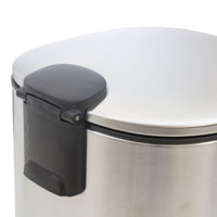 MAURY'S PATTUMIERA SQUARE STEEL 5 LT DI CAPIENZA