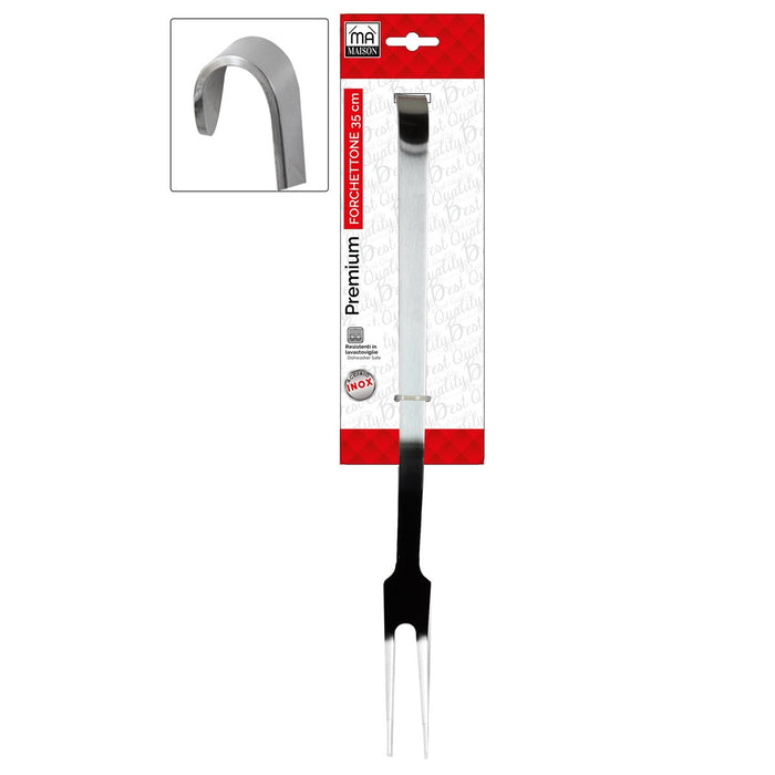 MAURY'S PREMIUM FORCHETTONE IN ACCIAIO INOX DA 36 CM