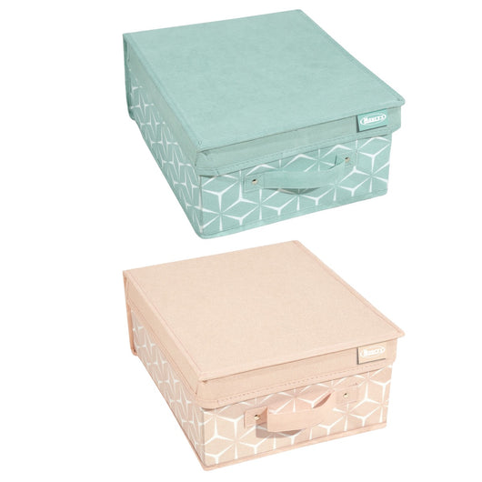 MAURY'S SHAPE SCATOLA CAMBIO STAGIONE MAXI BASSA 33X28X16CM COLORE ASSORTITO