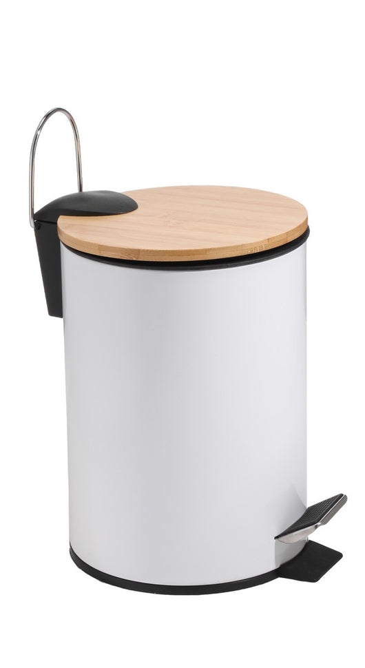 MAURY'S JAPAN ELEMENT PATTUMIERA BIANCA CON TOP BAMBOO DA 3 LT