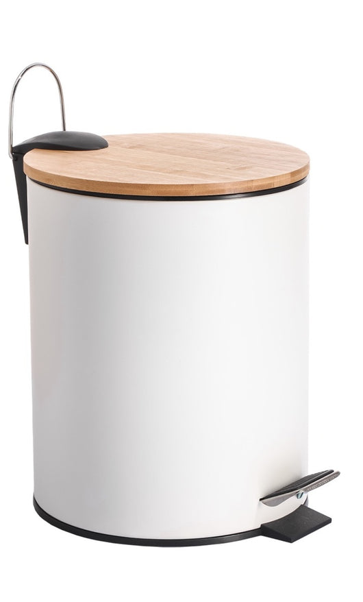 MAURY'S JAPAN PATTUMIERA BIANCA CON TOP BAMBOO DA 5 LT