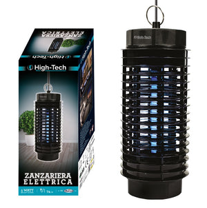 MAURY'S HIGH-TECH ZANZIERA ELETTRICA DA 30 CM POTENZA 5 W