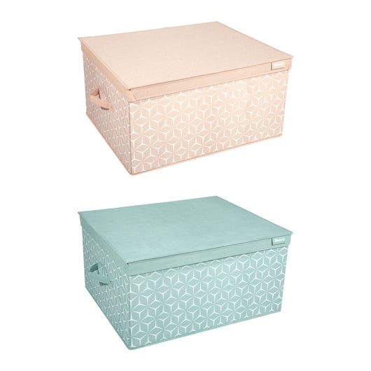 MAURY'S SHAPE SCATOLA PER GUARDAROBA 60X50X30 CM IN COLORE ASSORTITO