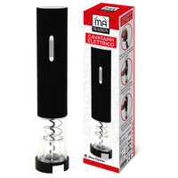 CAVATAPPI ELETTRICO PER UN'APERTURA VELOCE DELLE BOTTIGLIE