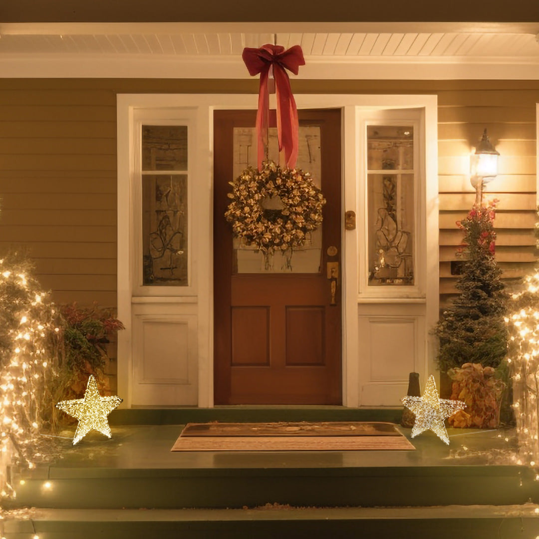 HIGH-TECH STELLA SILVER 960 MICROLED CM.30