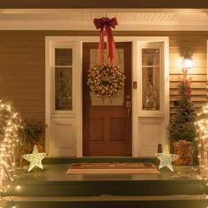 HIGH-TECH STELLA SILVER 960 MICROLED CM.30