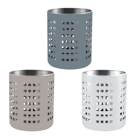 MAURY'S JOLLY PORTATUTTO INOX CHIC 14X12CM IN COLORE ASSORTITO