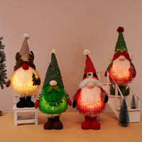 MA MAISON MAGIC GNOMO IN PIEDI C/LED CM.23