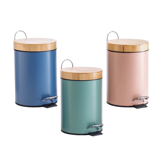 MAURY'S CLASSIC WOOD PATTUMIERA SHABBY IN COLORE ASSORTITO 3 LT