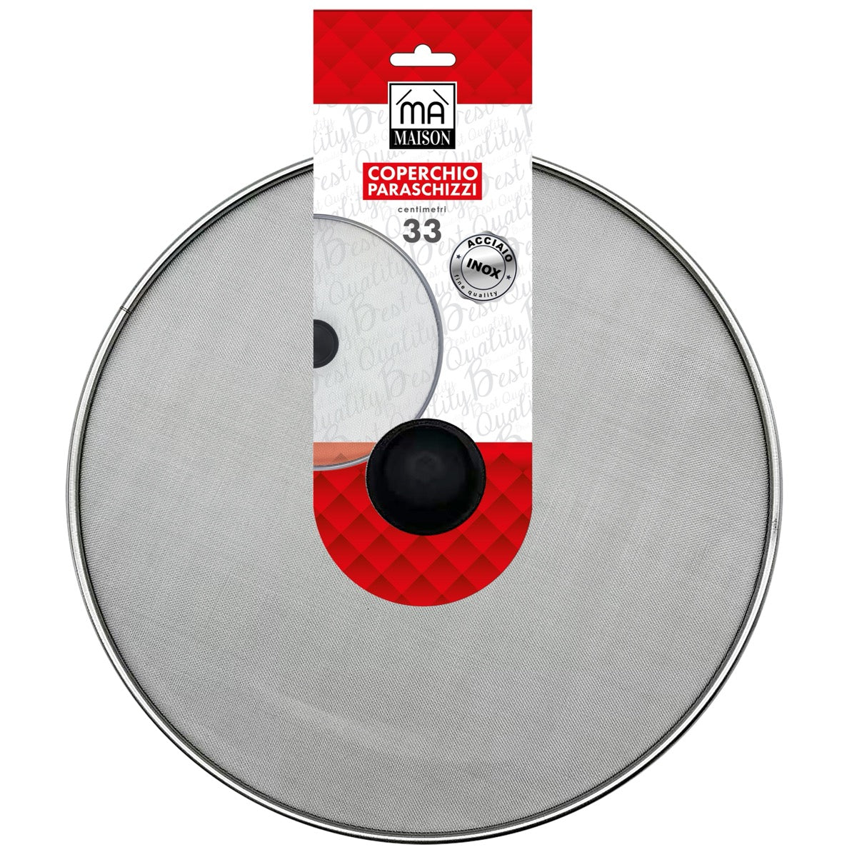 MAURY'S COPERCHIO PARASCHIZZI CON DIAMETRO DA 33 CM