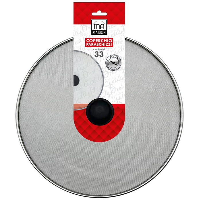 MAURY'S COPERCHIO PARASCHIZZI CON DIAMETRO DA 33 CM