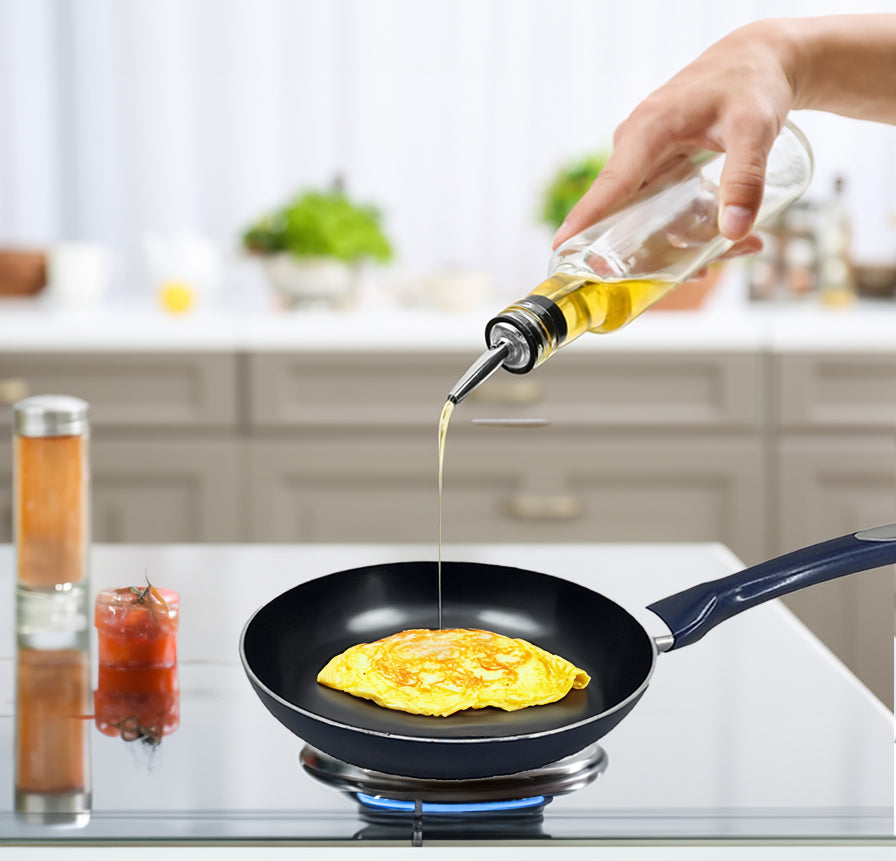 MA MAISON MR CHEF PREMIUM PADELLA CM.24 ANTIADERENTE IN ALLUMINIO CUCINA TRADIZIONALE E INDUZIONE