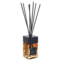 Diffusore per Ambienti con Bastoncini e Tappo in Legno Bizzotto Fragranza: Sandalo e Bergamotto , Formato: 500 ml