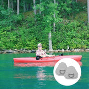 Pannelli D-Ring 4 pezzi per kayak e paddleboard