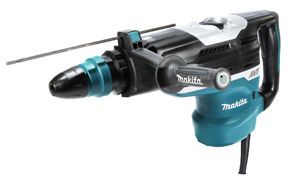Makita Martello rotativo combinato 1510W SDS-Max compatibile HR5212C