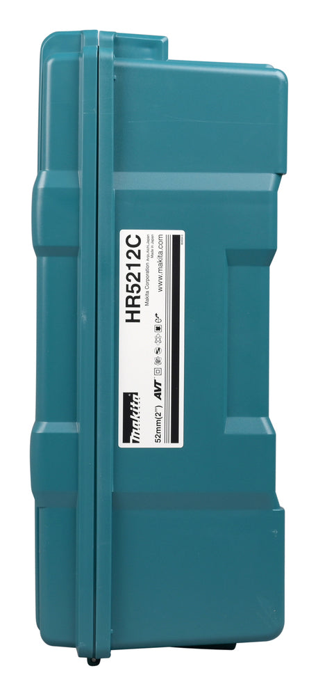 Makita Martello rotativo combinato 1510W SDS-Max compatibile HR5212C