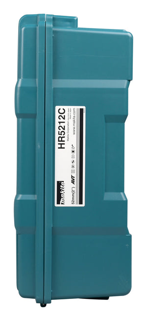 Makita Martello rotativo combinato 1510W SDS-Max compatibile HR5212C