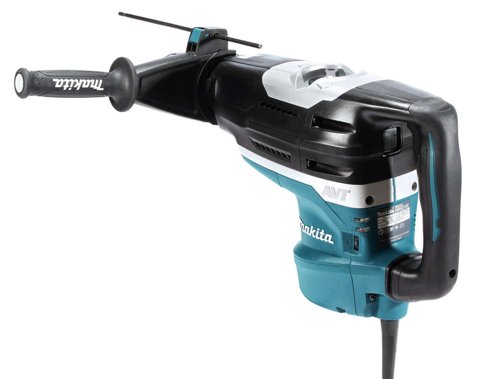 Makita Martello rotativo combinato 1510W SDS-Max compatibile HR5212C