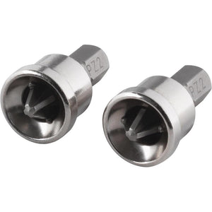 Inserti per Cartongesso Wolfcrat a Croce Pozidriv PZ 2