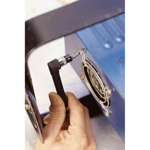 Avvitatore a Squadra Angolare con 2 Portainserti Wolfcraft