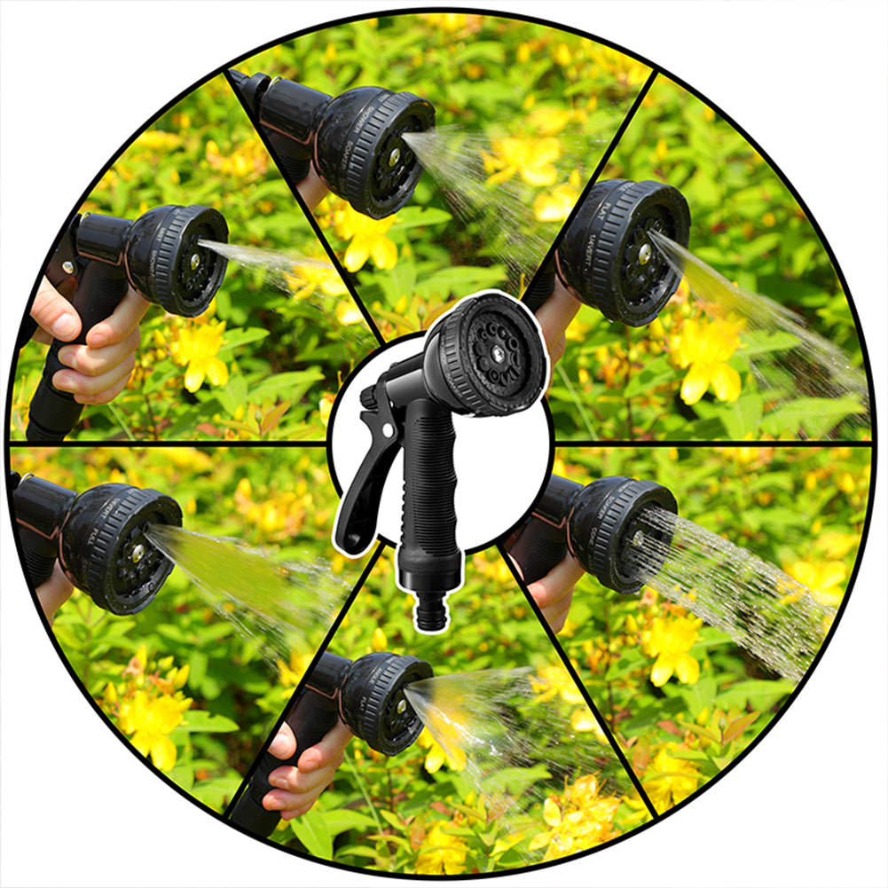 Doccia Multifunzione da Esterno 5L Portatile Tracolla Innaffiatoio Irrigatore