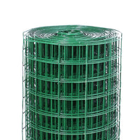 Recinzione Rete Metallica Elettrosaldata H 1,5 x 25MT Maglia 50x75mm Antiruggine